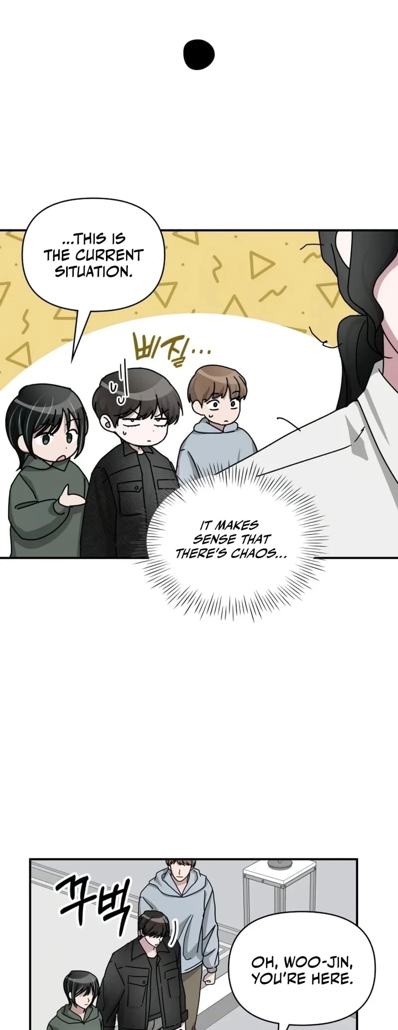 I Was Immediately Mistaken for a Monster Genius Actor Chapter 27 - 30