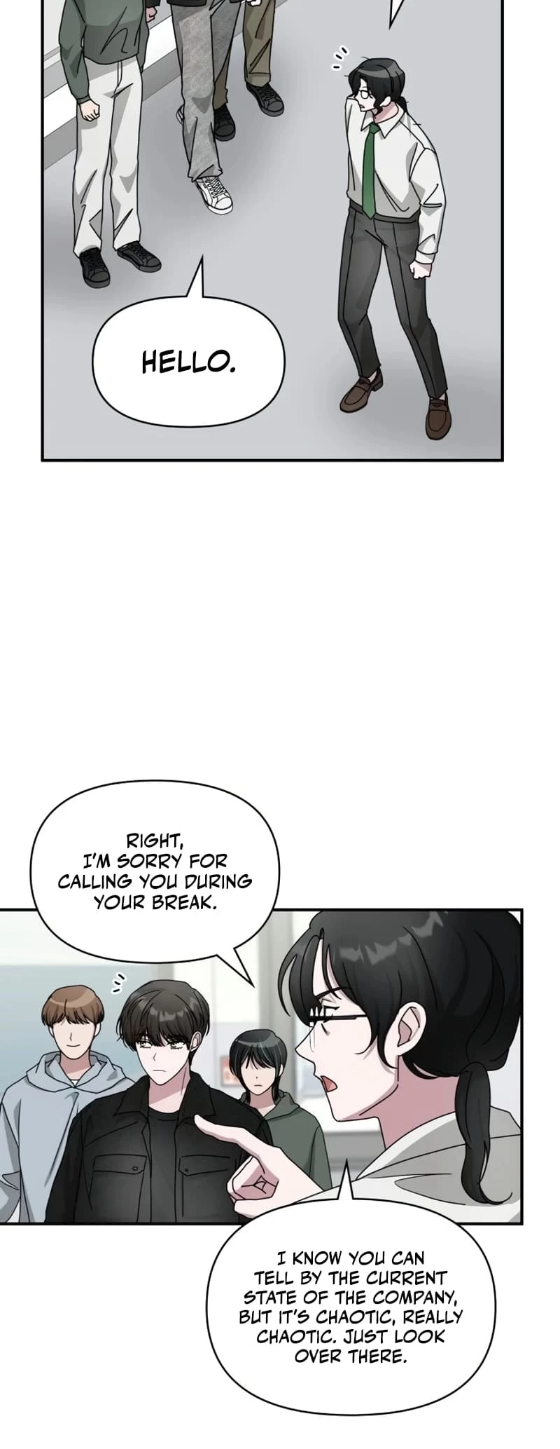I Was Immediately Mistaken for a Monster Genius Actor Chapter 27 - 31
