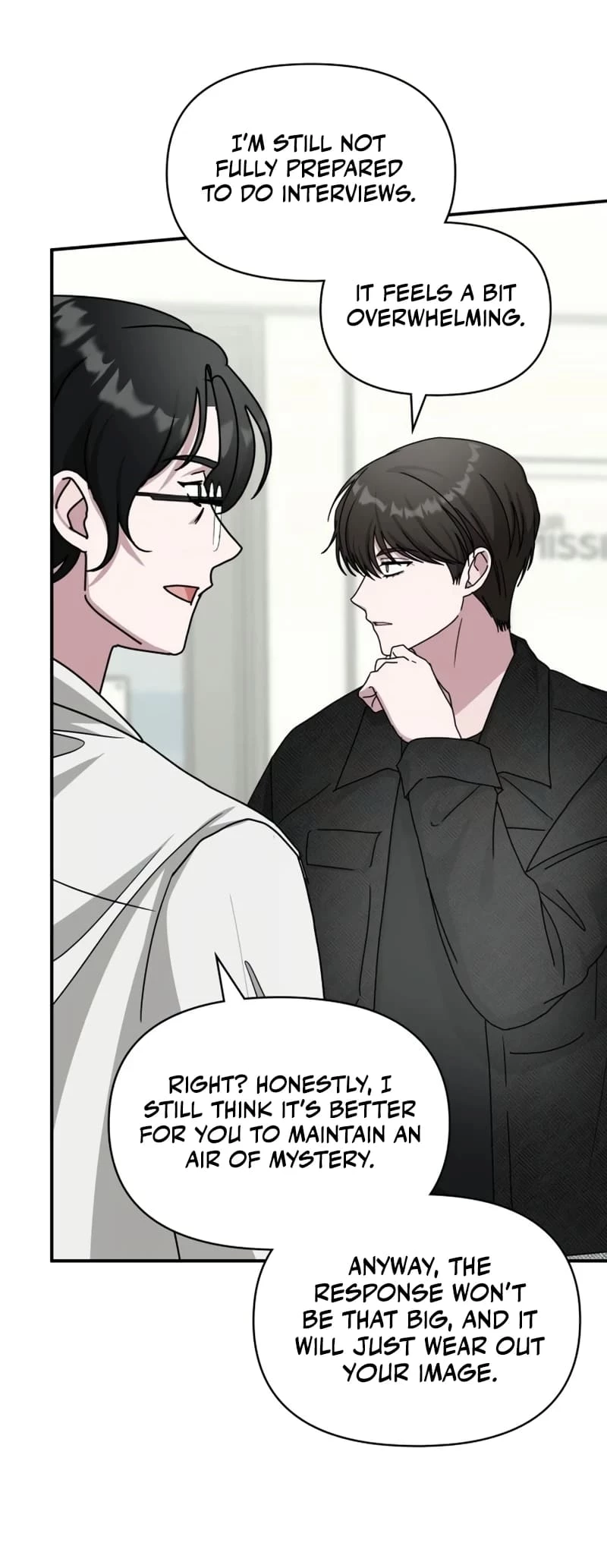 I Was Immediately Mistaken for a Monster Genius Actor Chapter 27 - 33