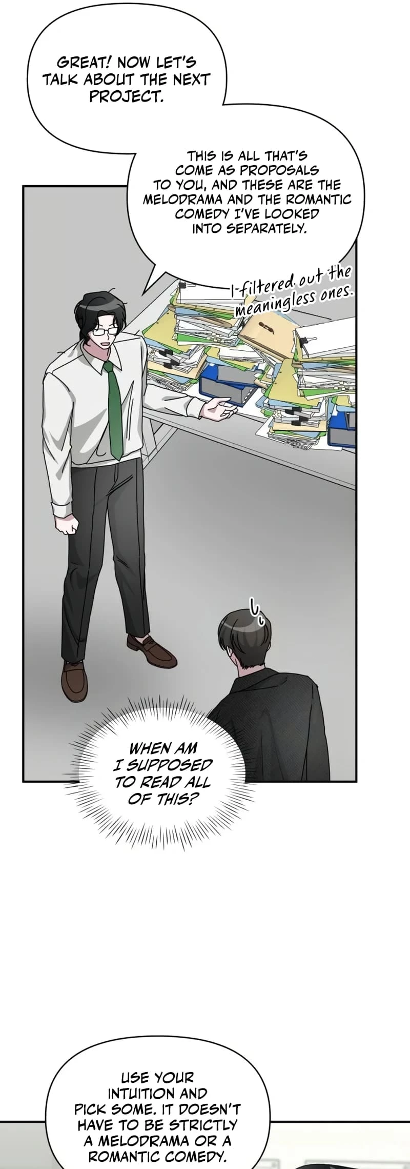 I Was Immediately Mistaken for a Monster Genius Actor Chapter 27 - 35