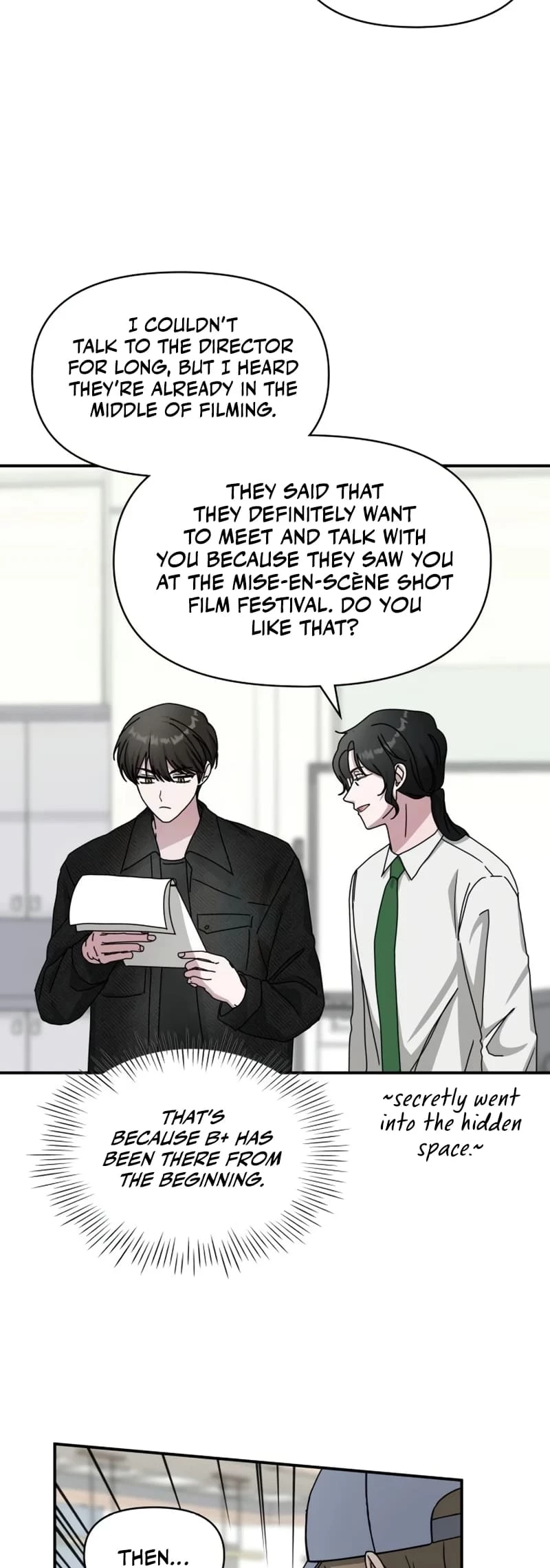 I Was Immediately Mistaken for a Monster Genius Actor Chapter 27 - 37