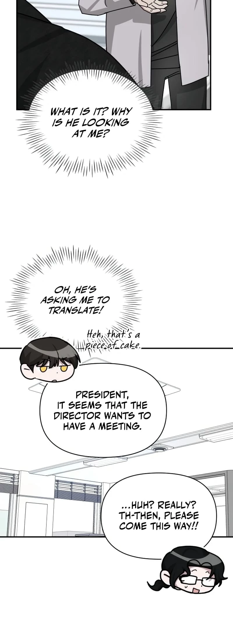 I Was Immediately Mistaken for a Monster Genius Actor Chapter 27 - 43