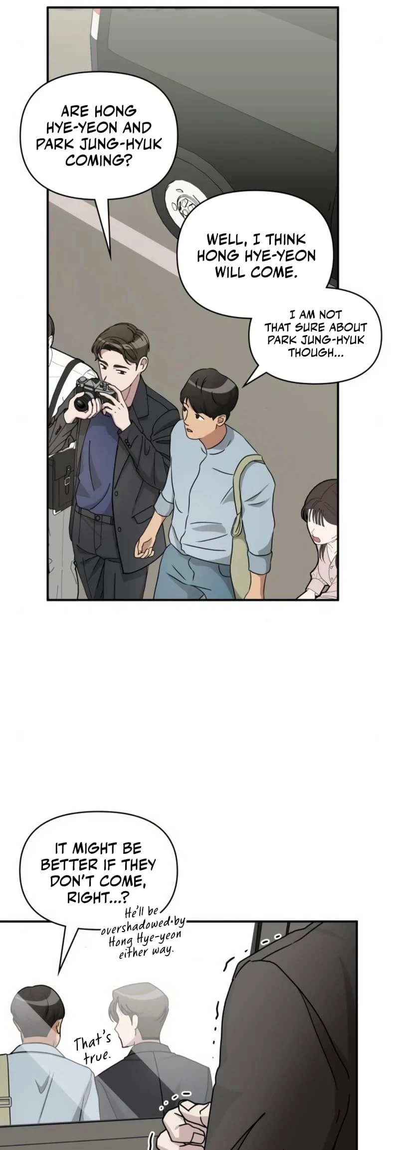 I Was Immediately Mistaken for a Monster Genius Actor Chapter 25 - 6