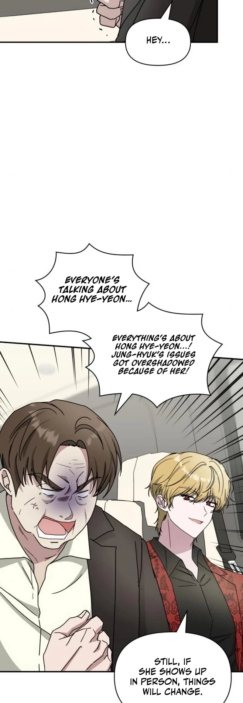 I Was Immediately Mistaken for a Monster Genius Actor Chapter 25 - 7