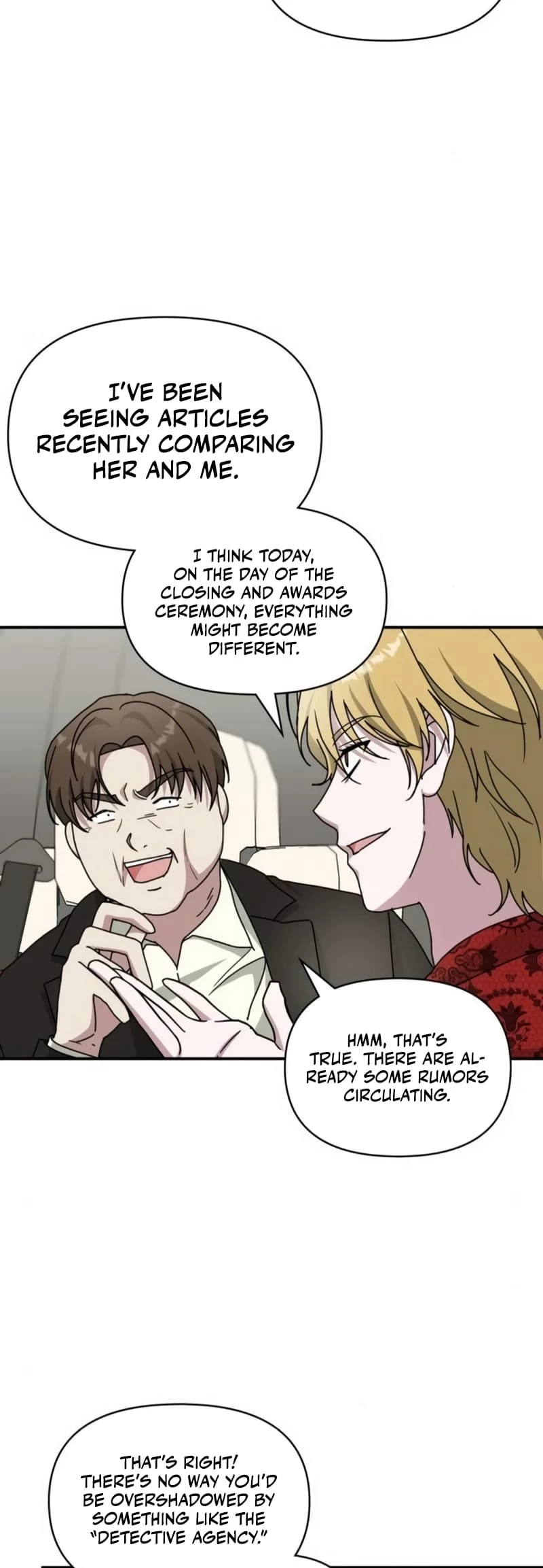 I Was Immediately Mistaken for a Monster Genius Actor Chapter 25 - 8