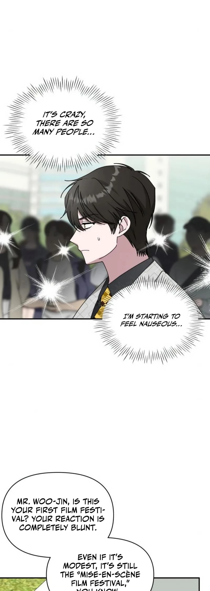 I Was Immediately Mistaken for a Monster Genius Actor Chapter 25 - 13