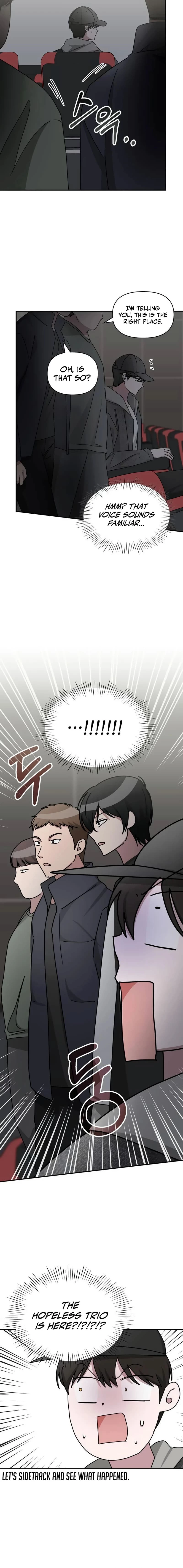 I Was Immediately Mistaken for a Monster Genius Actor Chapter 24 - 8