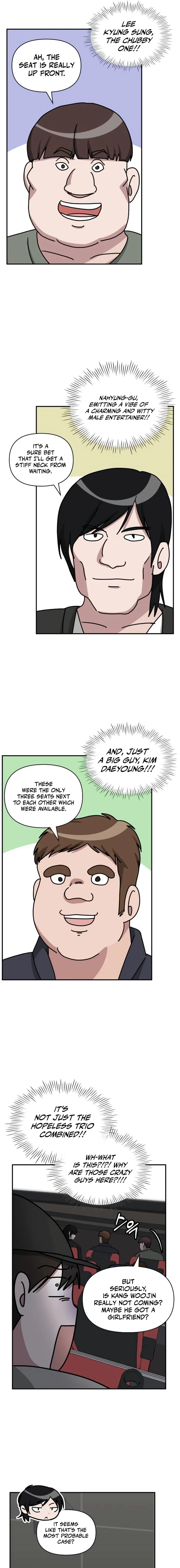 I Was Immediately Mistaken for a Monster Genius Actor Chapter 24 - 9