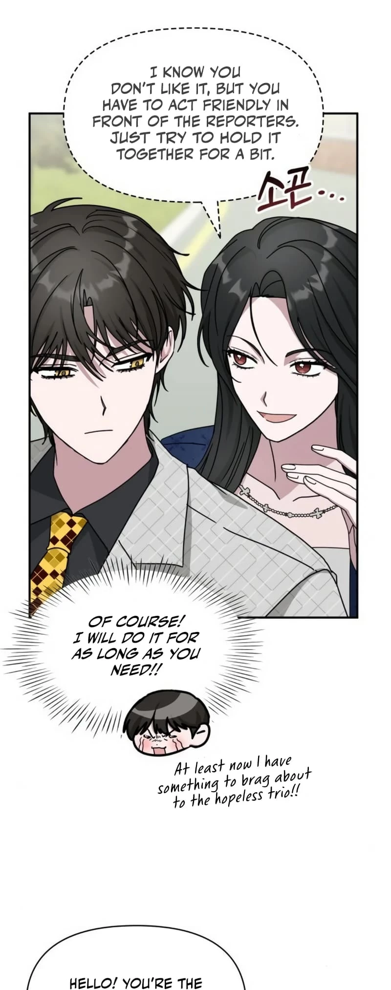 I Was Immediately Mistaken for a Monster Genius Actor Chapter 25 - 16
