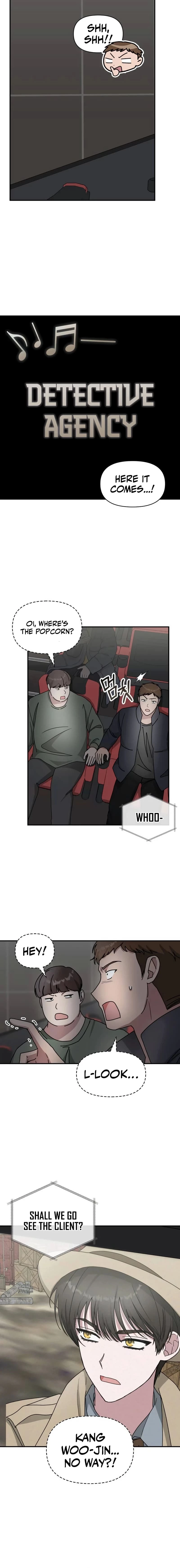 I Was Immediately Mistaken for a Monster Genius Actor Chapter 24 - 10