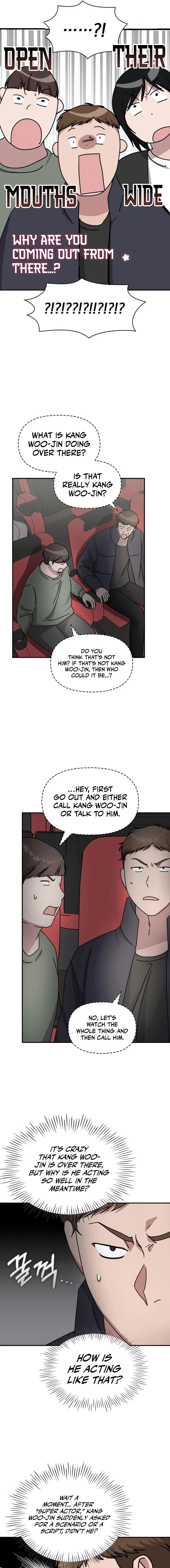 I Was Immediately Mistaken for a Monster Genius Actor Chapter 24 - 11