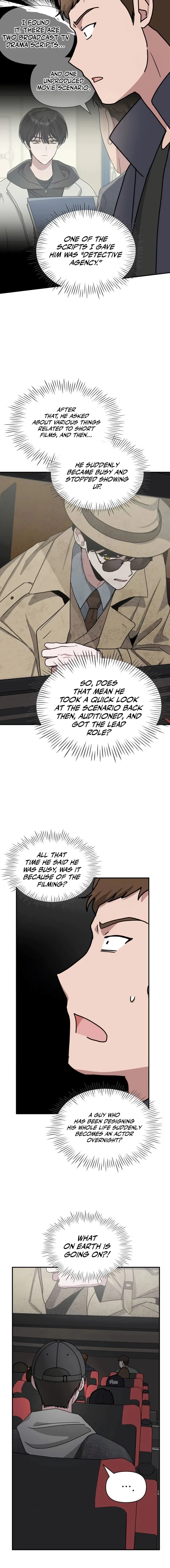 I Was Immediately Mistaken for a Monster Genius Actor Chapter 24 - 12