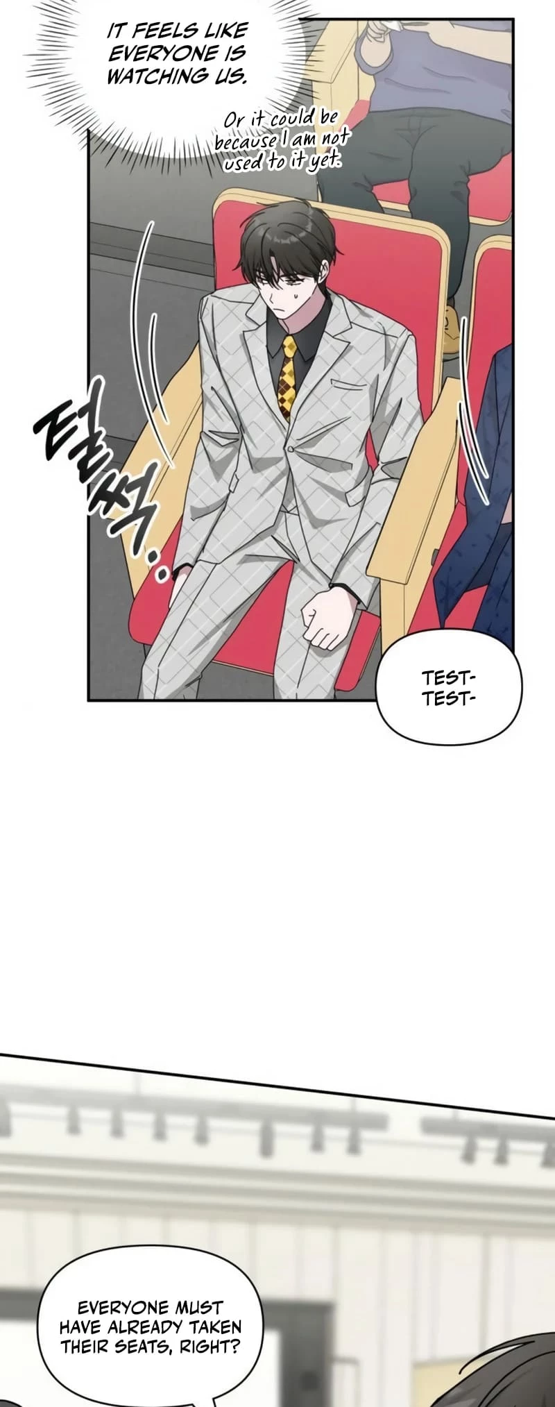 I Was Immediately Mistaken for a Monster Genius Actor Chapter 25 - 20
