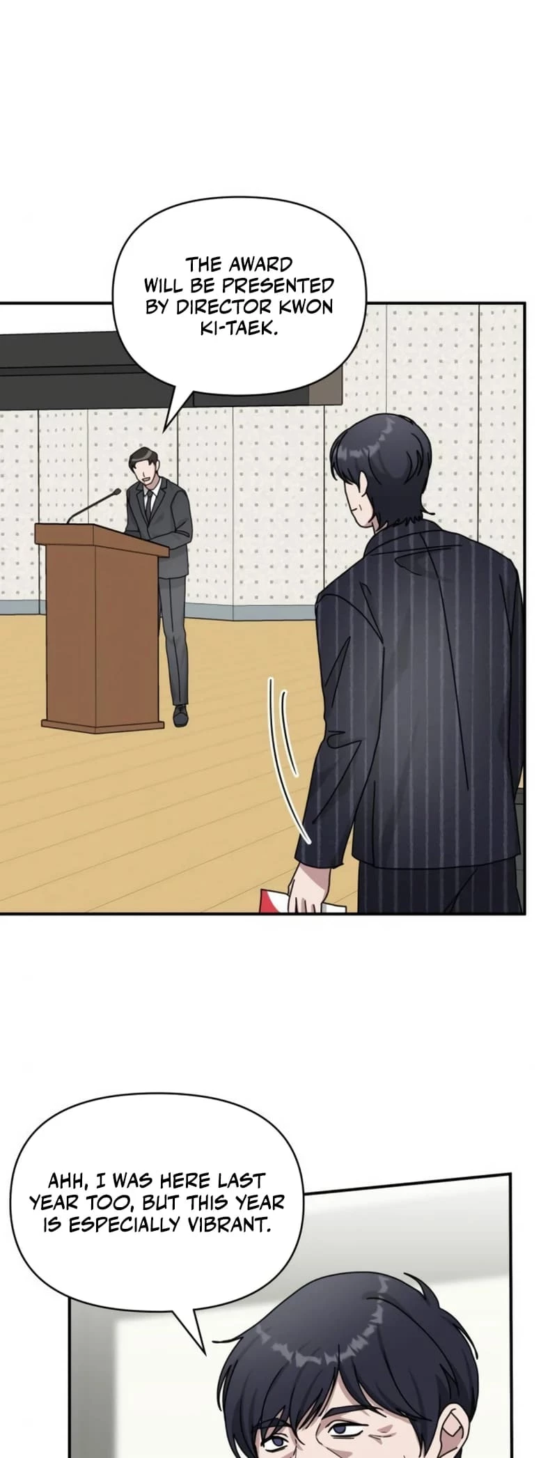 I Was Immediately Mistaken for a Monster Genius Actor Chapter 25 - 25