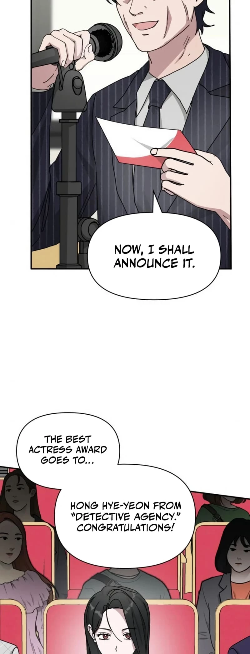 I Was Immediately Mistaken for a Monster Genius Actor Chapter 25 - 26