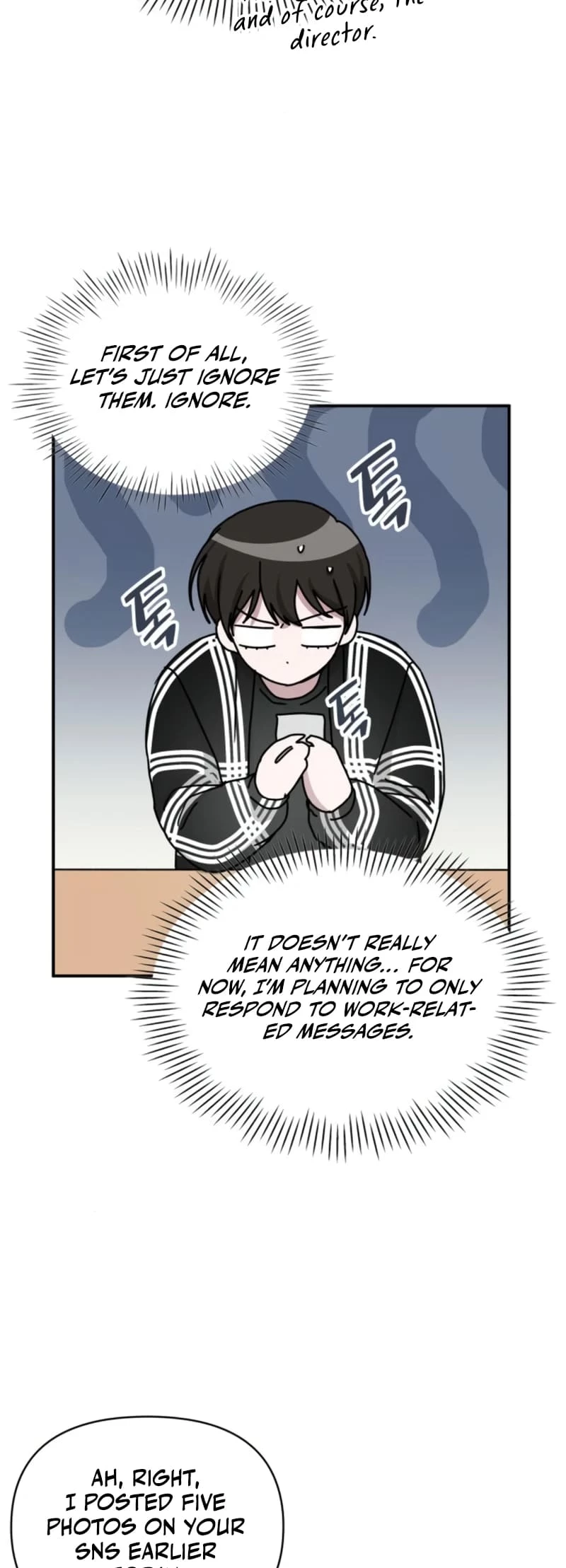 I Was Immediately Mistaken for a Monster Genius Actor Chapter 29 - 32