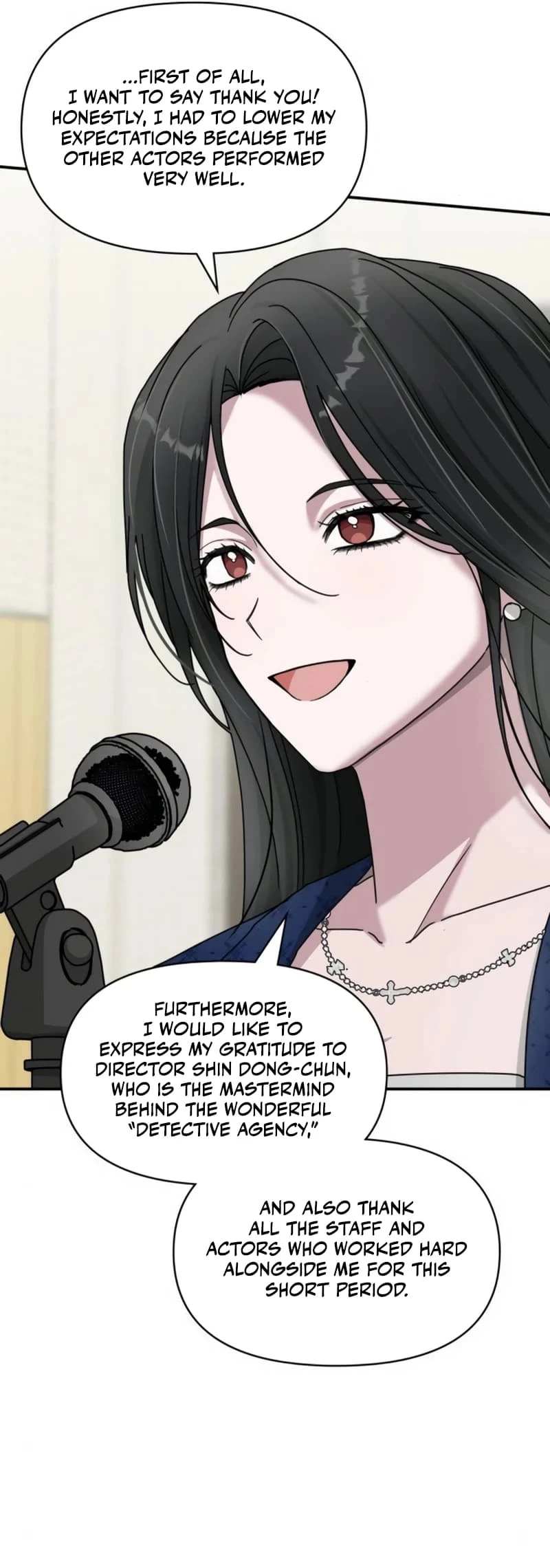 I Was Immediately Mistaken for a Monster Genius Actor Chapter 25 - 29