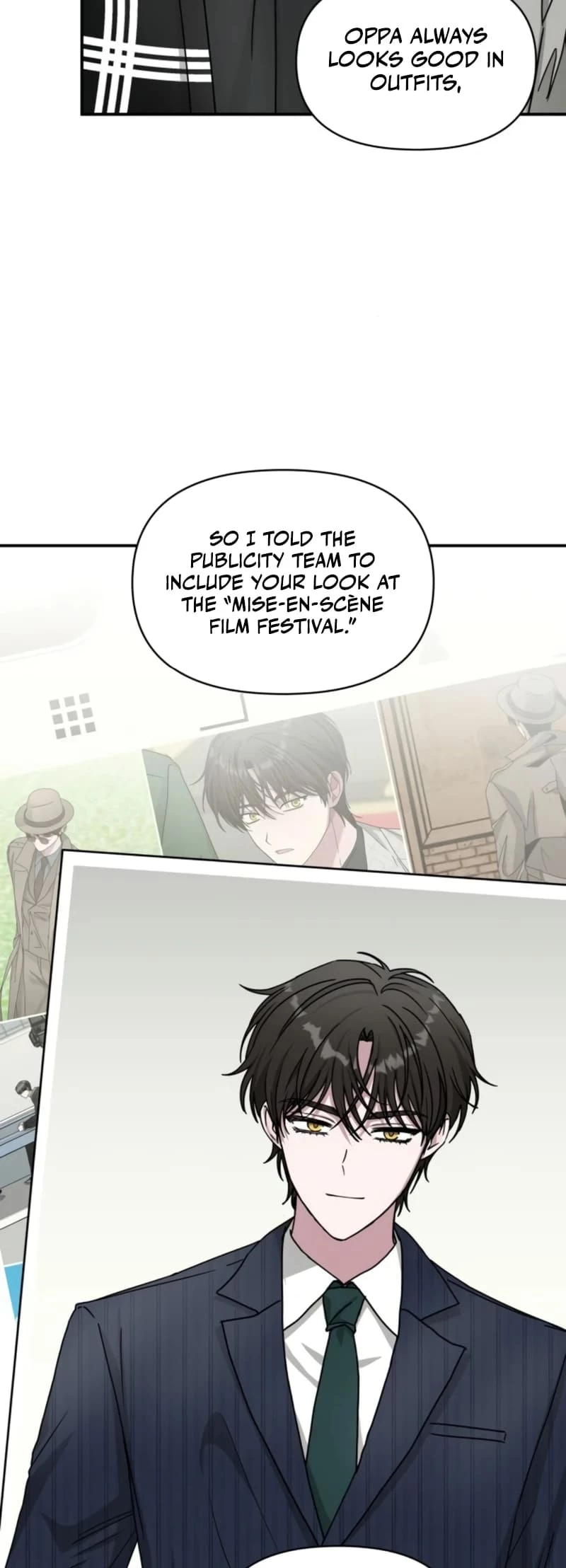 I Was Immediately Mistaken for a Monster Genius Actor Chapter 29 - 35