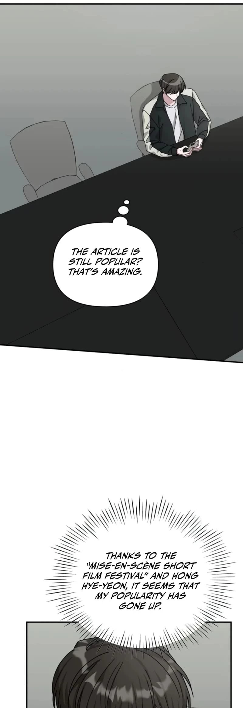 I Was Immediately Mistaken for a Monster Genius Actor Chapter 26 - 5