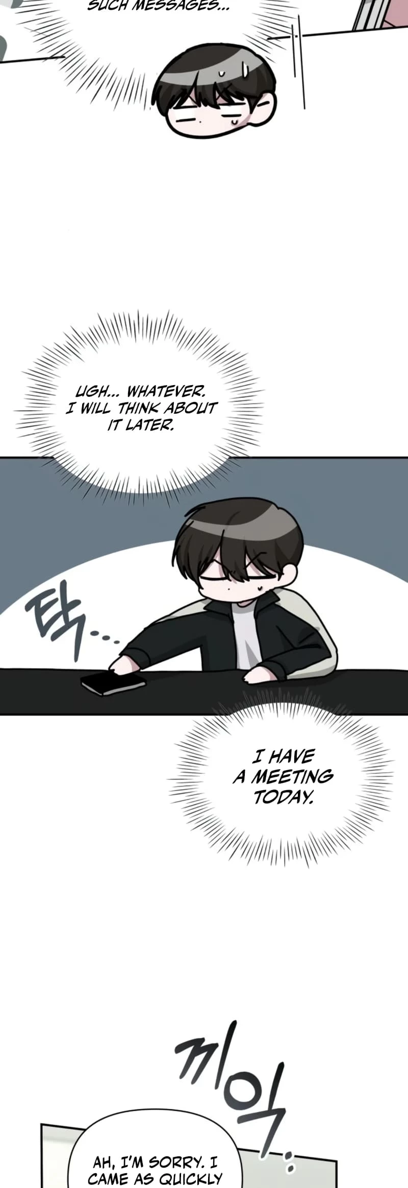 I Was Immediately Mistaken for a Monster Genius Actor Chapter 26 - 7