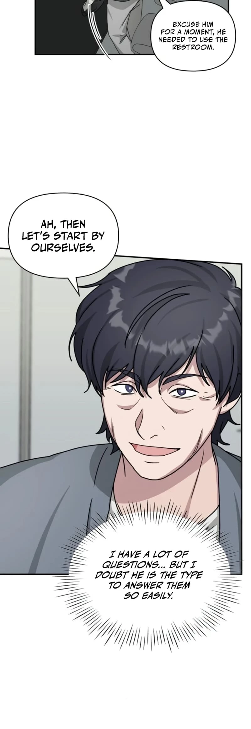 I Was Immediately Mistaken for a Monster Genius Actor Chapter 26 - 9