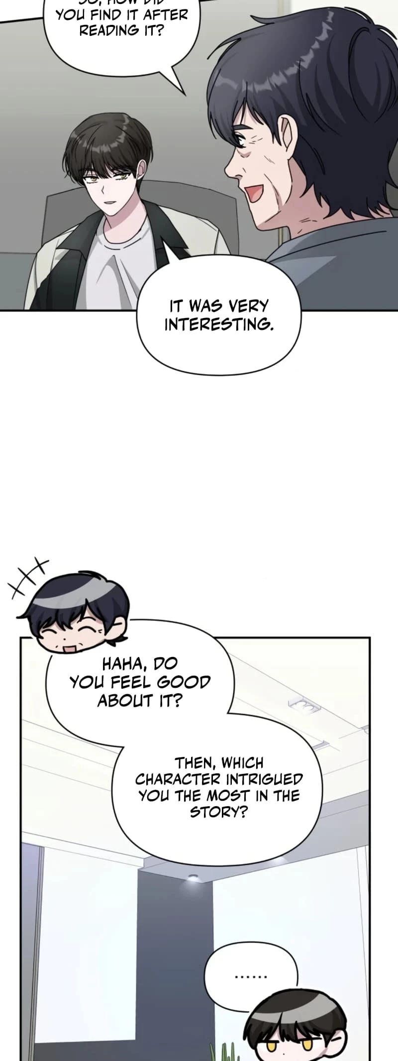 I Was Immediately Mistaken for a Monster Genius Actor Chapter 26 - 11