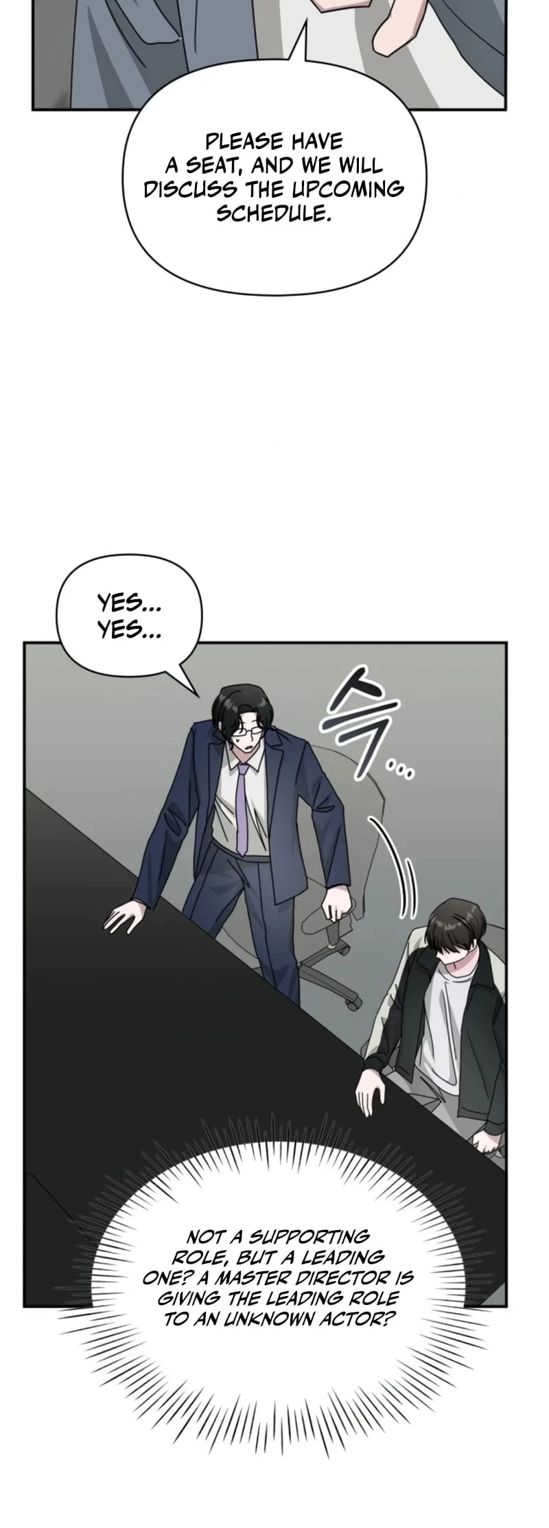 I Was Immediately Mistaken for a Monster Genius Actor Chapter 26 - 19