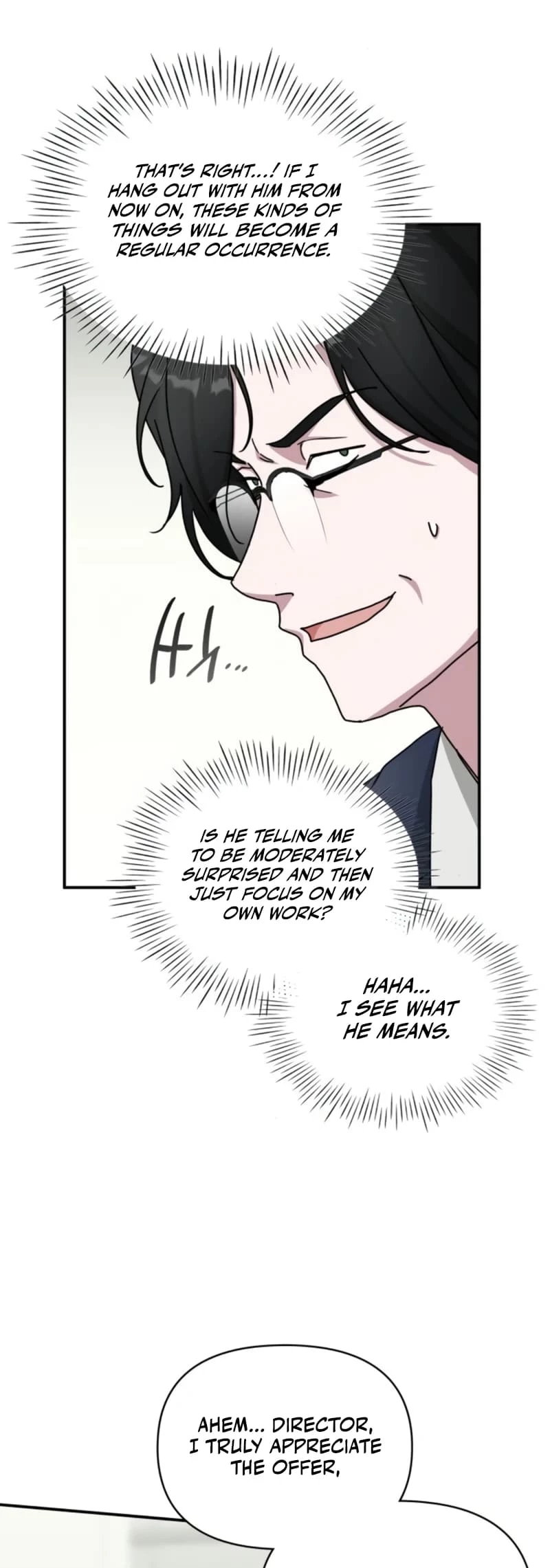 I Was Immediately Mistaken for a Monster Genius Actor Chapter 26 - 22