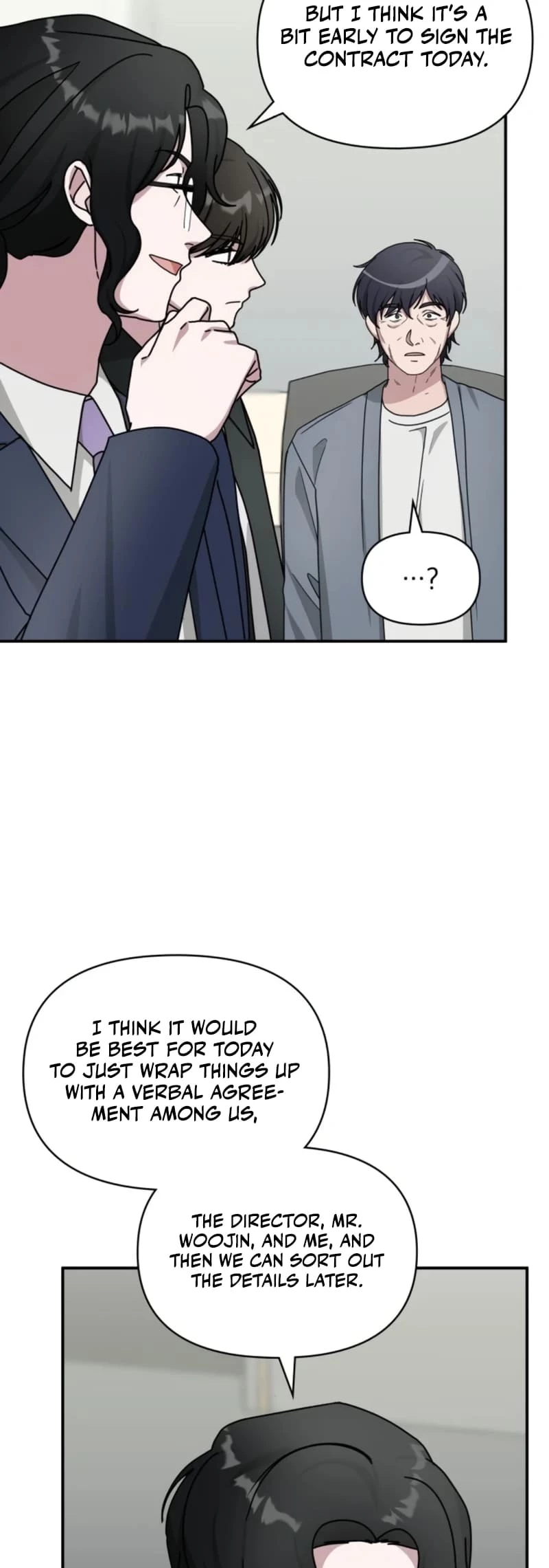 I Was Immediately Mistaken for a Monster Genius Actor Chapter 26 - 23