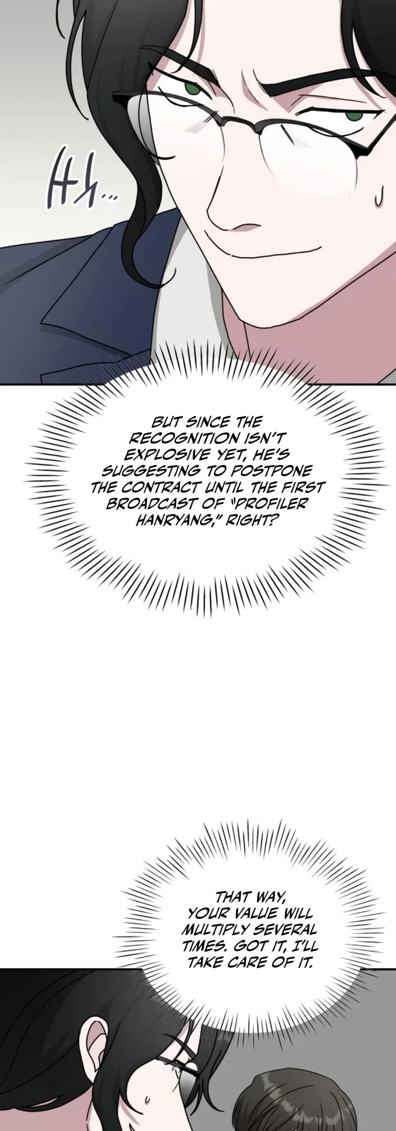 I Was Immediately Mistaken for a Monster Genius Actor Chapter 26 - 25