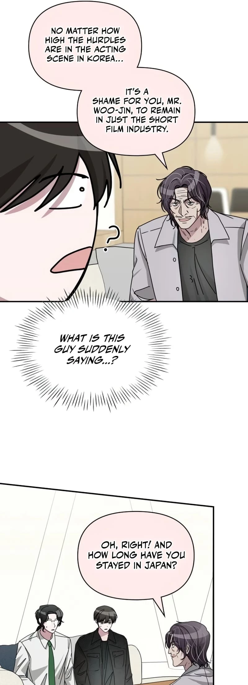 I Was Immediately Mistaken for a Monster Genius Actor Chapter 27 - 47