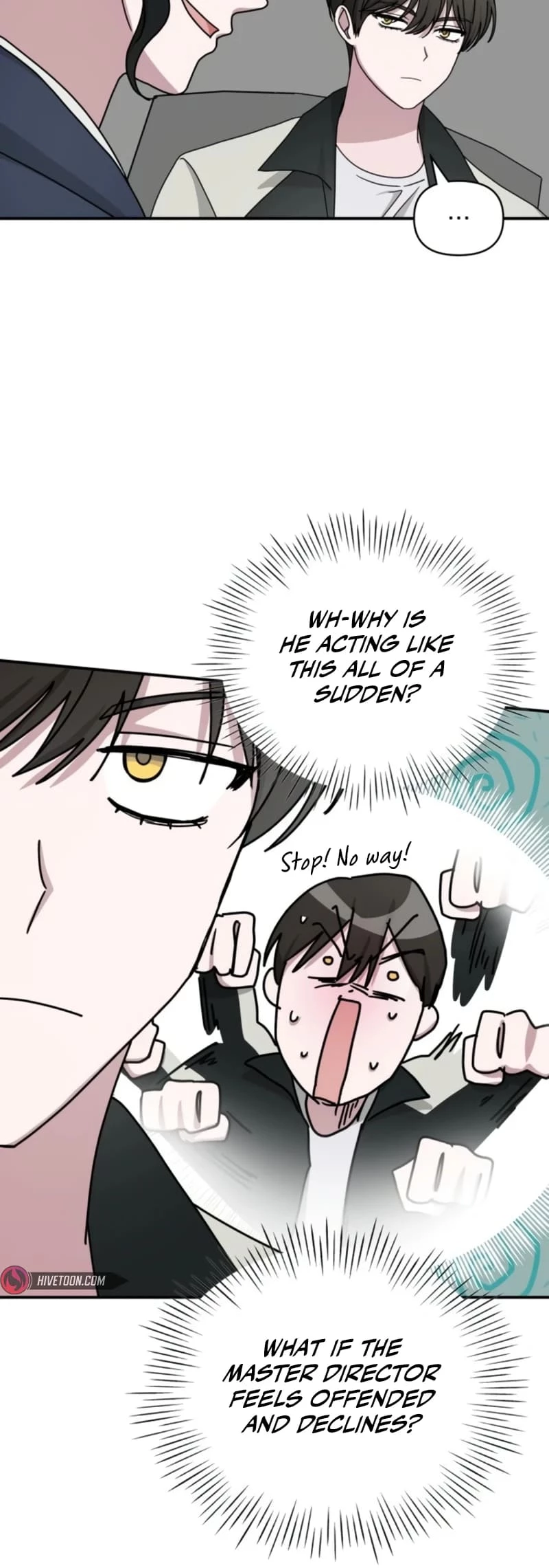 I Was Immediately Mistaken for a Monster Genius Actor Chapter 26 - 26