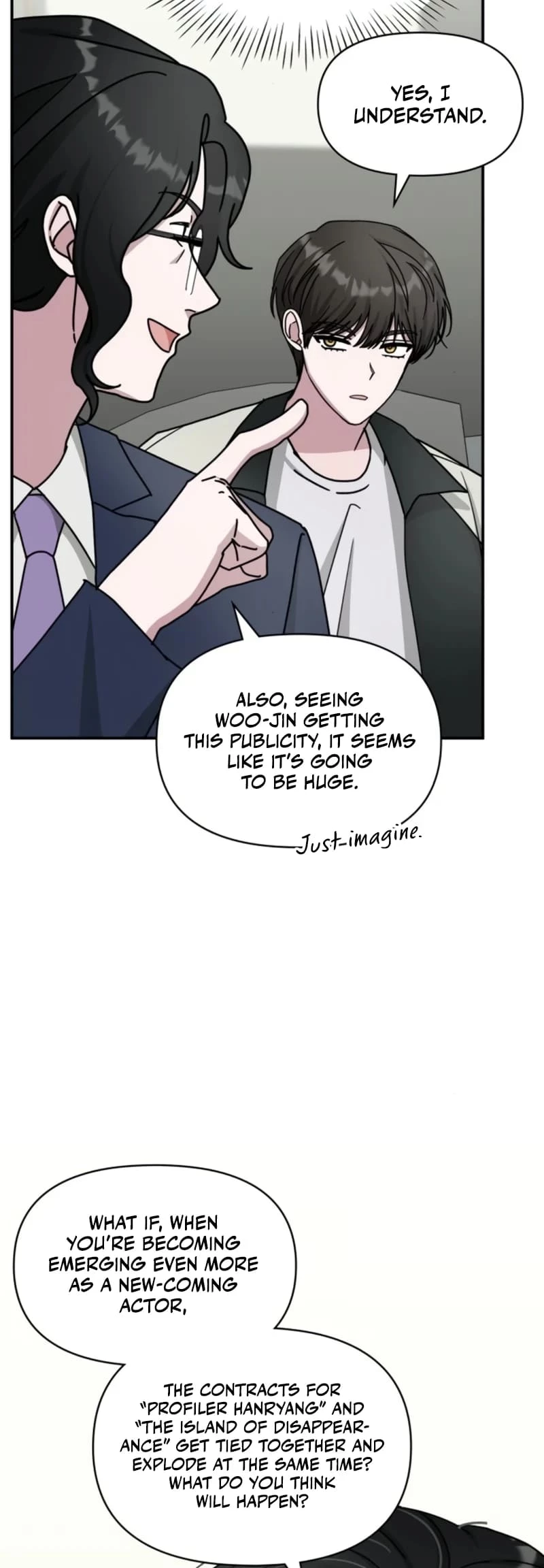 I Was Immediately Mistaken for a Monster Genius Actor Chapter 26 - 29