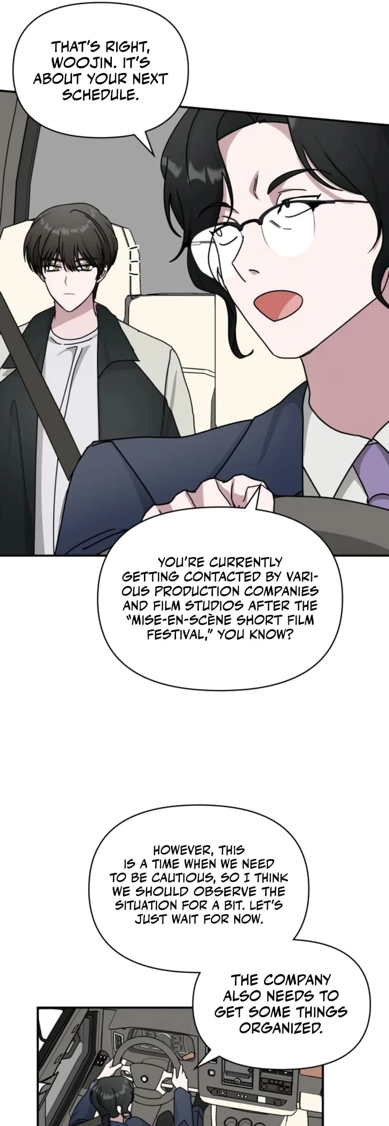 I Was Immediately Mistaken for a Monster Genius Actor Chapter 26 - 34