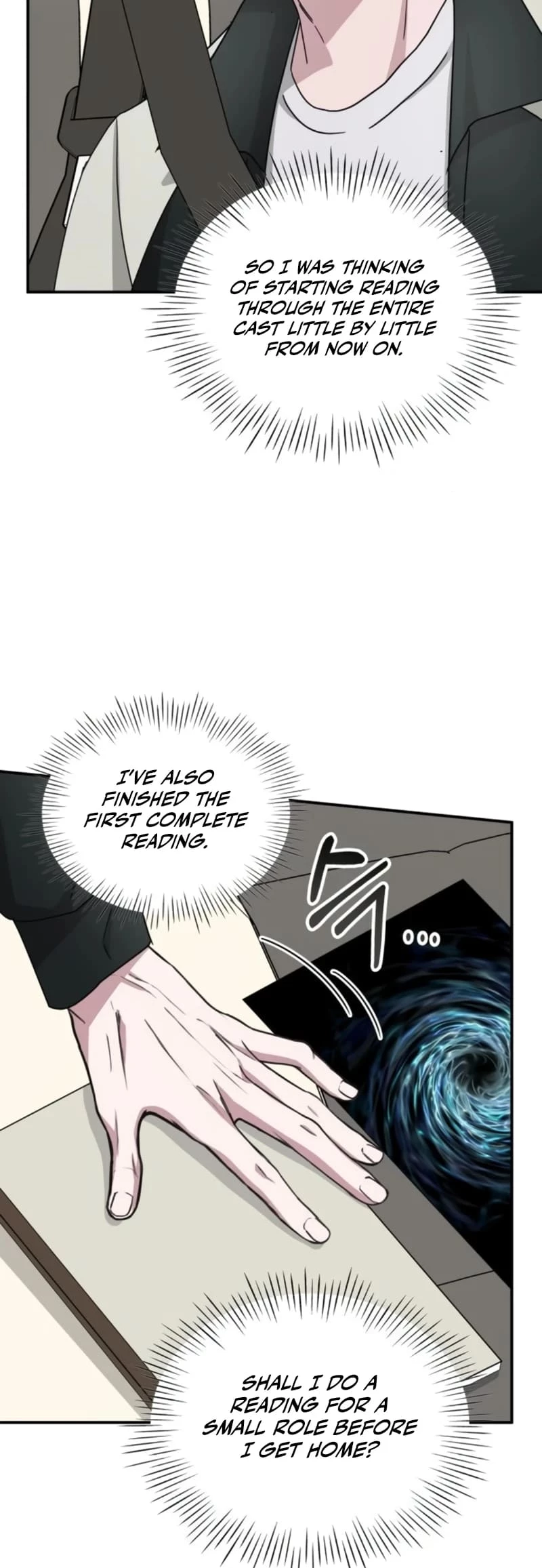 I Was Immediately Mistaken for a Monster Genius Actor Chapter 26 - 36