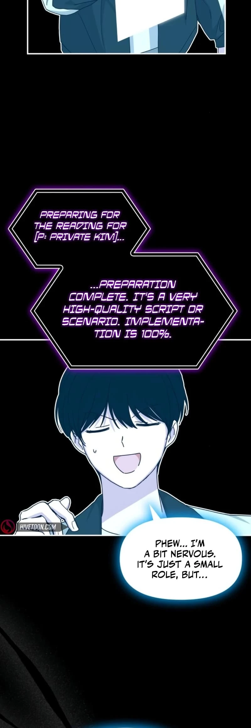I Was Immediately Mistaken for a Monster Genius Actor Chapter 26 - 39