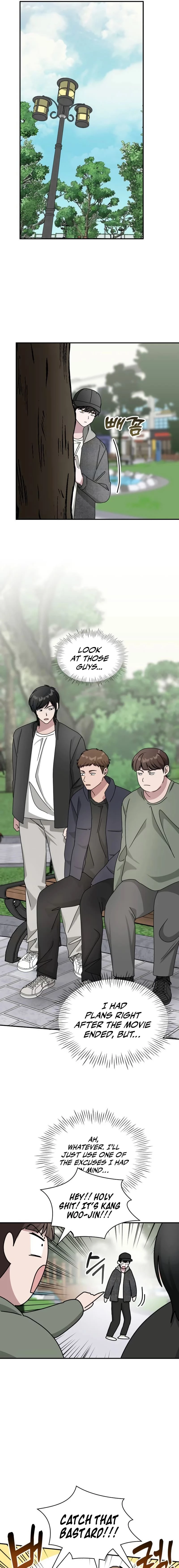 I Was Immediately Mistaken for a Monster Genius Actor Chapter 24 - 15