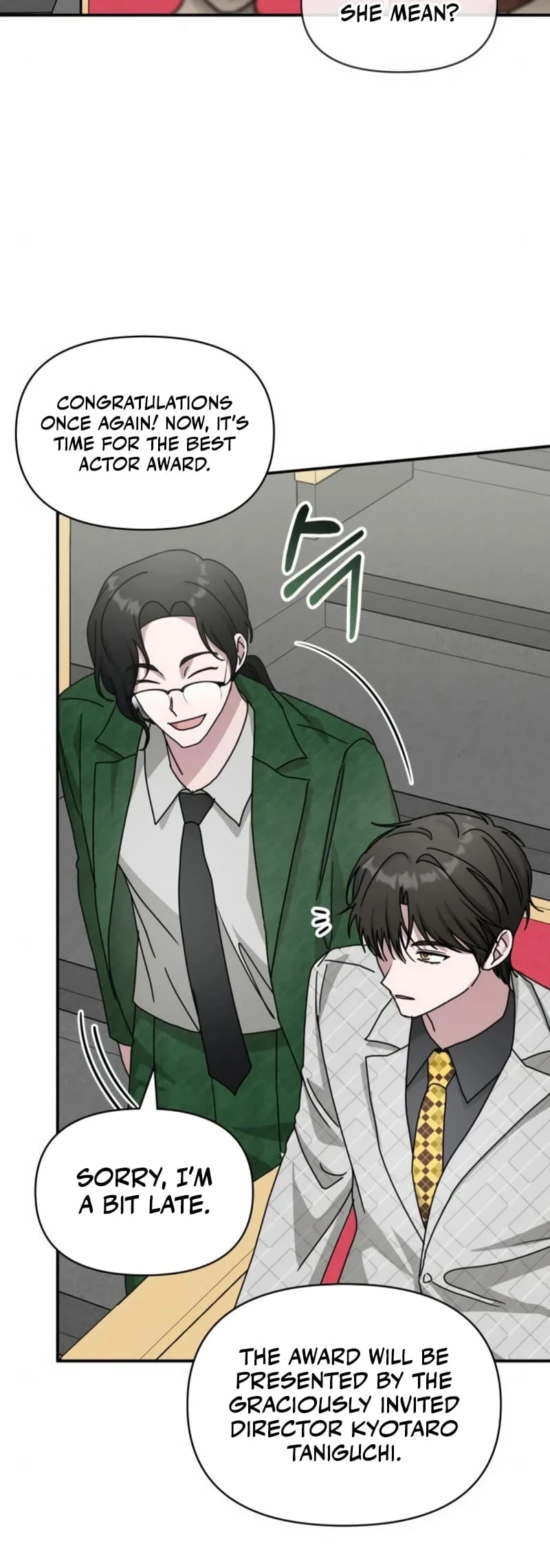 I Was Immediately Mistaken for a Monster Genius Actor Chapter 25 - 31