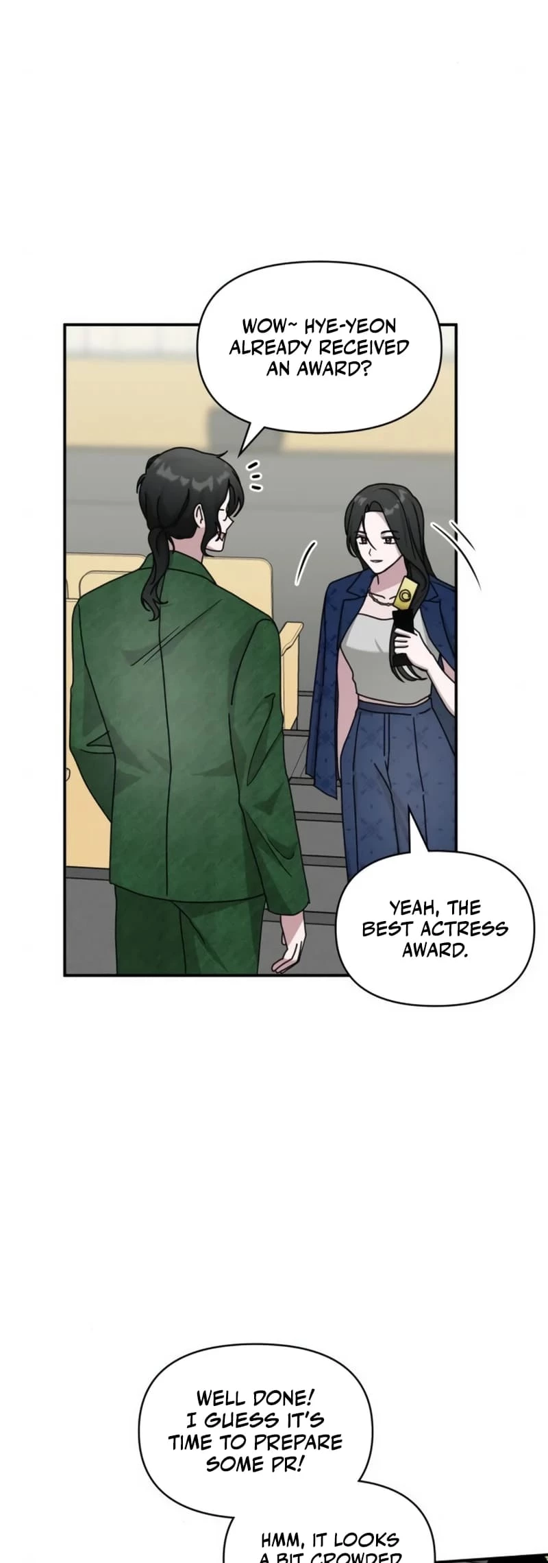 I Was Immediately Mistaken for a Monster Genius Actor Chapter 25 - 32
