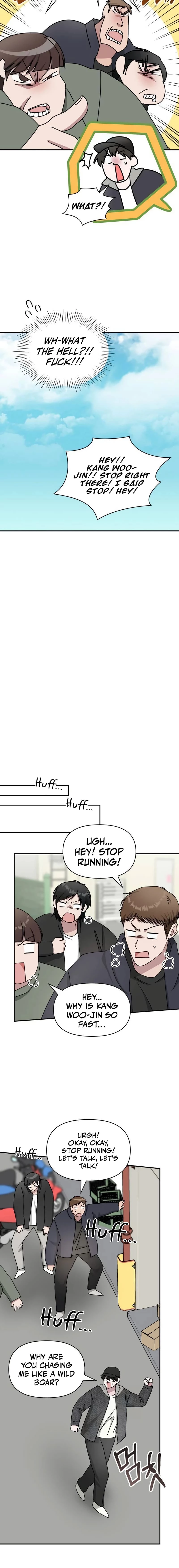 I Was Immediately Mistaken for a Monster Genius Actor Chapter 24 - 16
