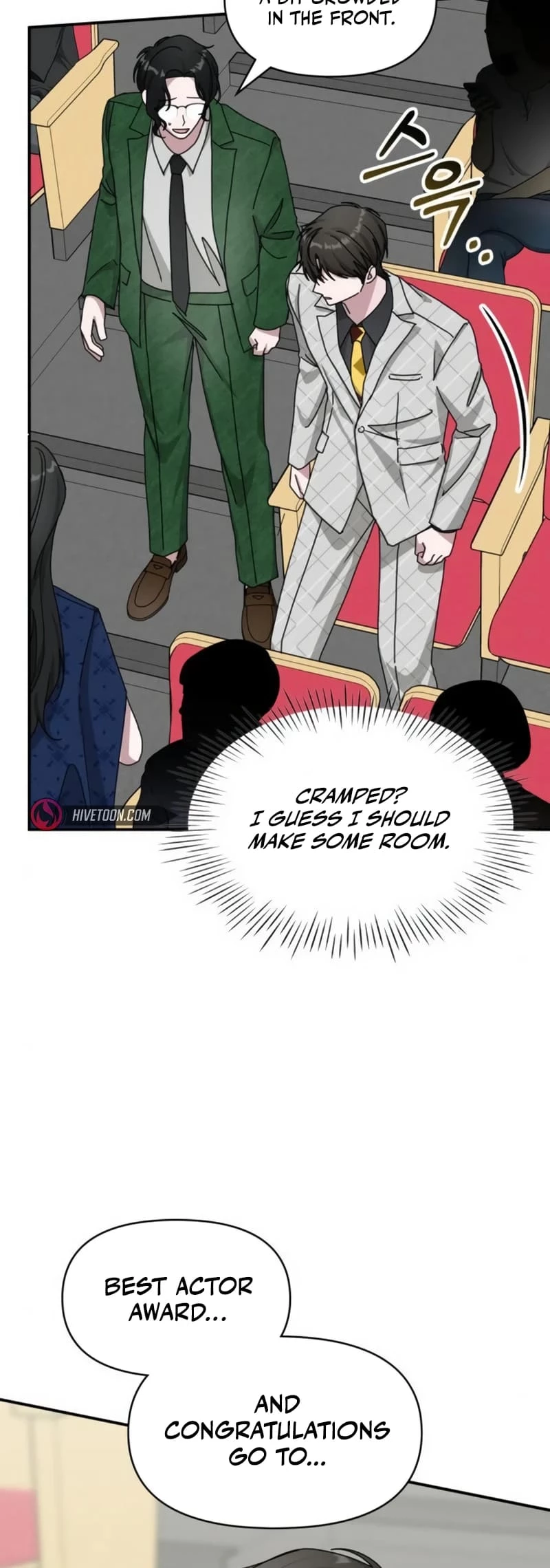 I Was Immediately Mistaken for a Monster Genius Actor Chapter 25 - 33