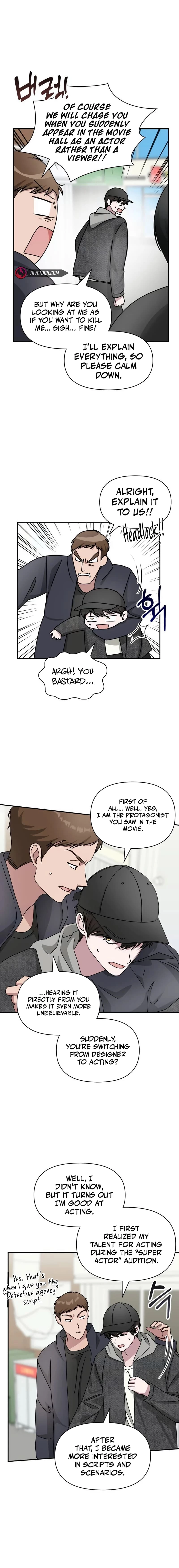 I Was Immediately Mistaken for a Monster Genius Actor Chapter 24 - 17