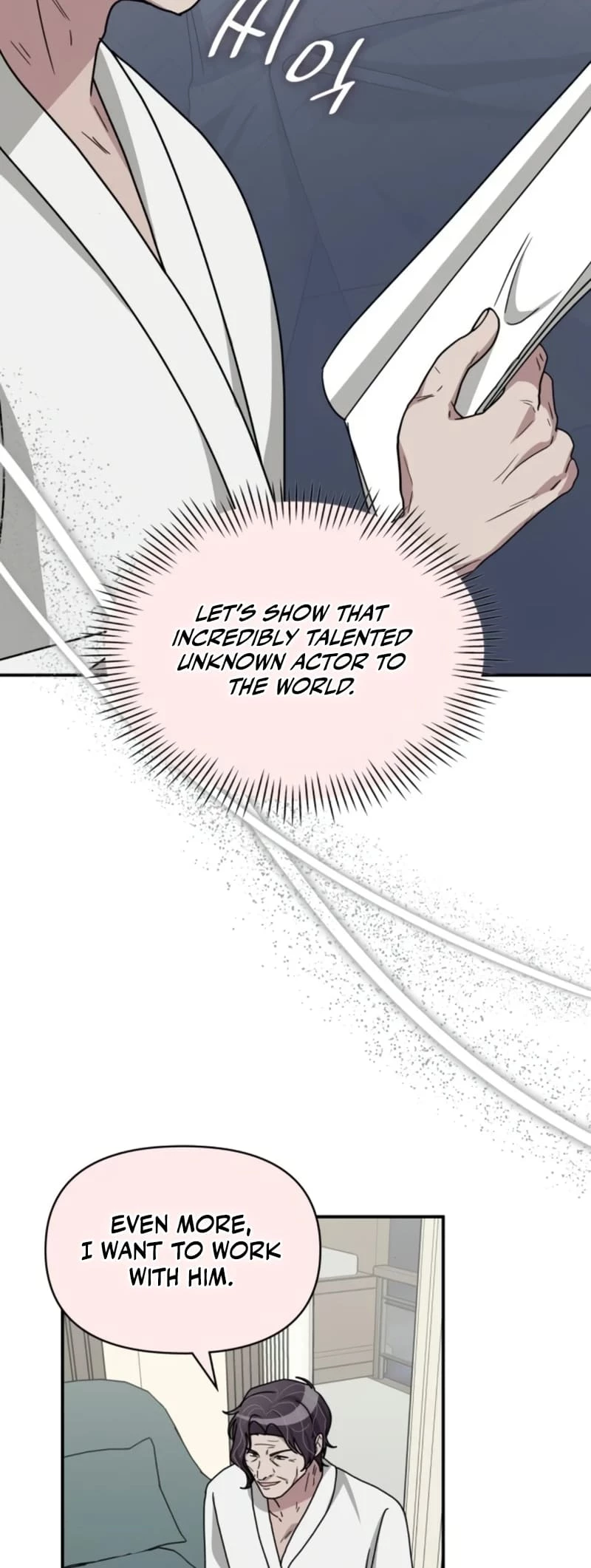I Was Immediately Mistaken for a Monster Genius Actor Chapter 26 - 60