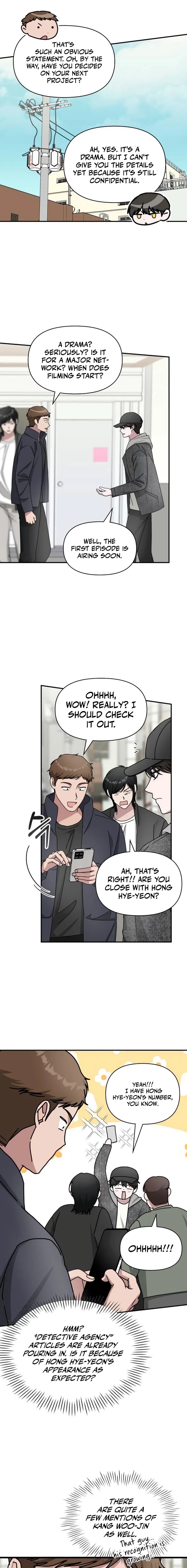 I Was Immediately Mistaken for a Monster Genius Actor Chapter 24 - 19