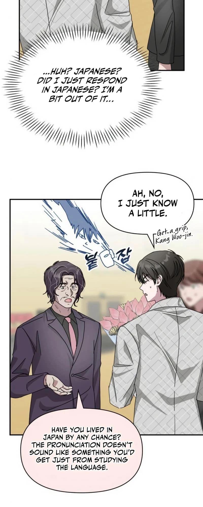 I Was Immediately Mistaken for a Monster Genius Actor Chapter 25 - 40