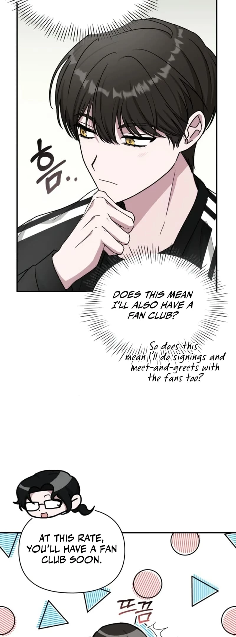 I Was Immediately Mistaken for a Monster Genius Actor Chapter 29 - 50