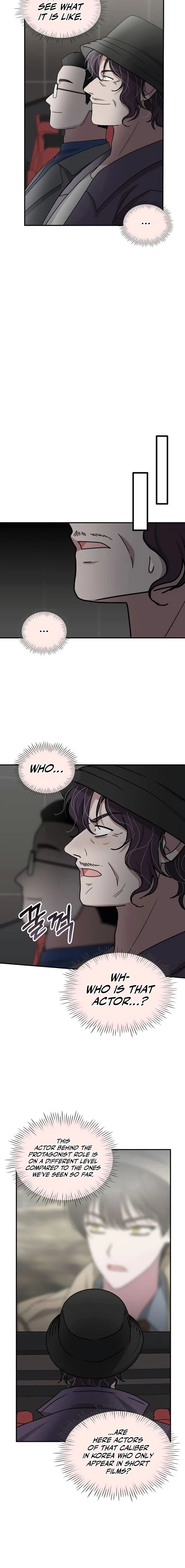 I Was Immediately Mistaken for a Monster Genius Actor Chapter 24 - 22