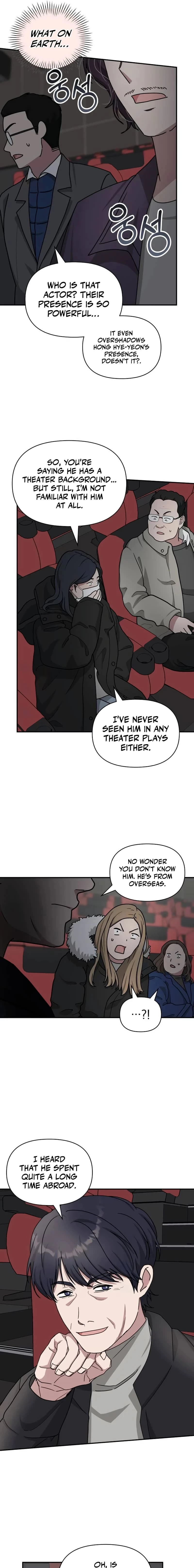 I Was Immediately Mistaken for a Monster Genius Actor Chapter 24 - 23