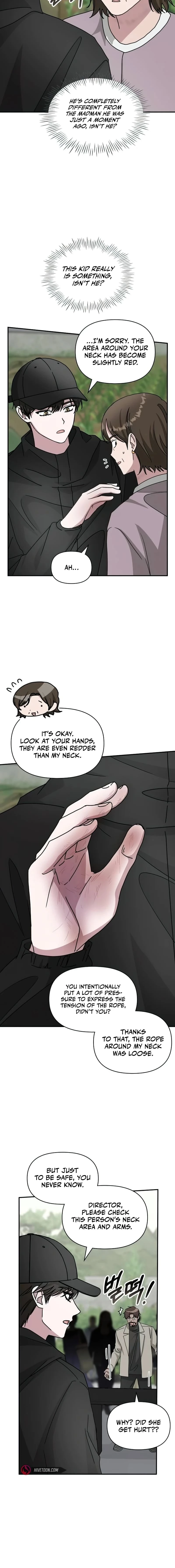 I Was Immediately Mistaken for a Monster Genius Actor Chapter 22 - 8