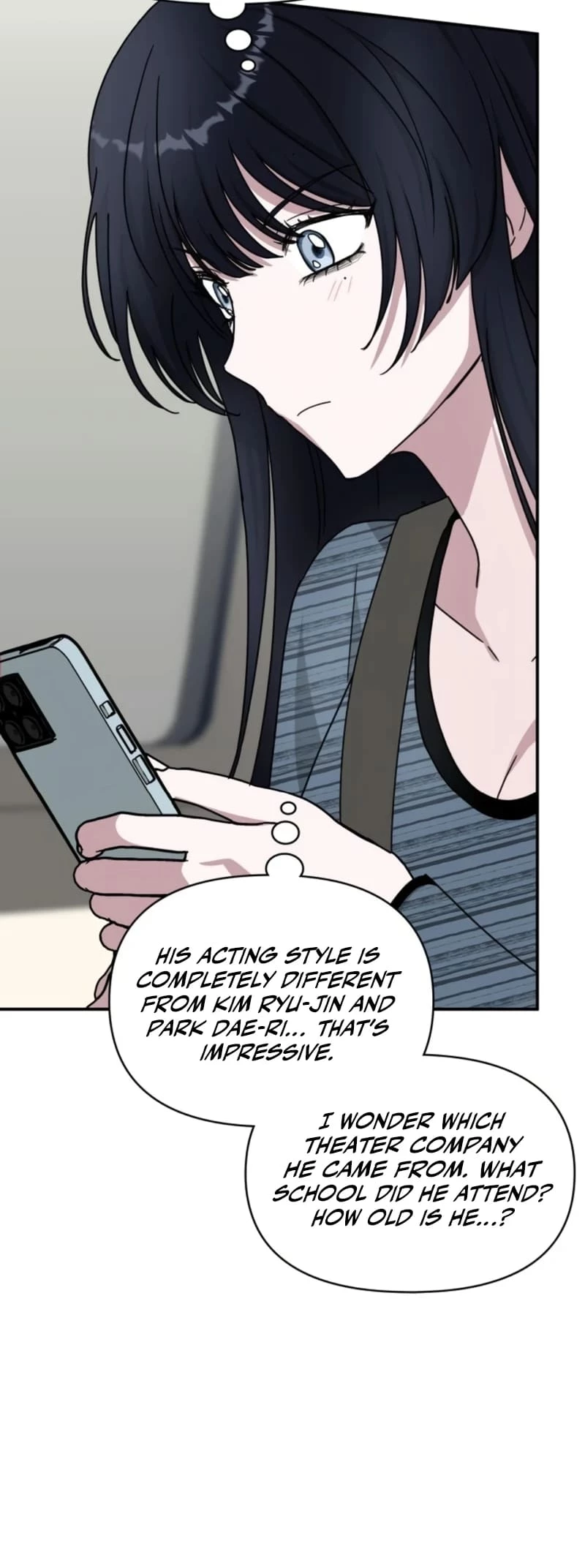 I Was Immediately Mistaken for a Monster Genius Actor Chapter 29 - 59